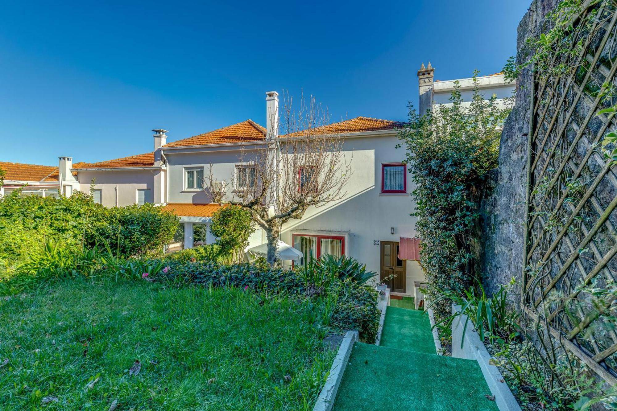 Quiet View Rooms Porto Exterior photo
