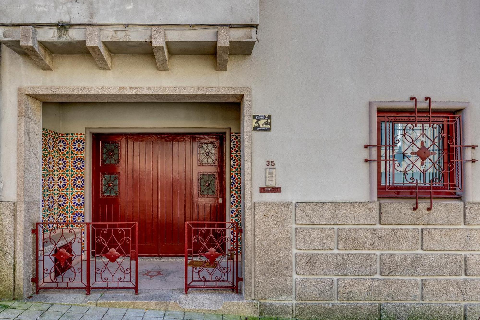 Quiet View Rooms Porto Exterior photo