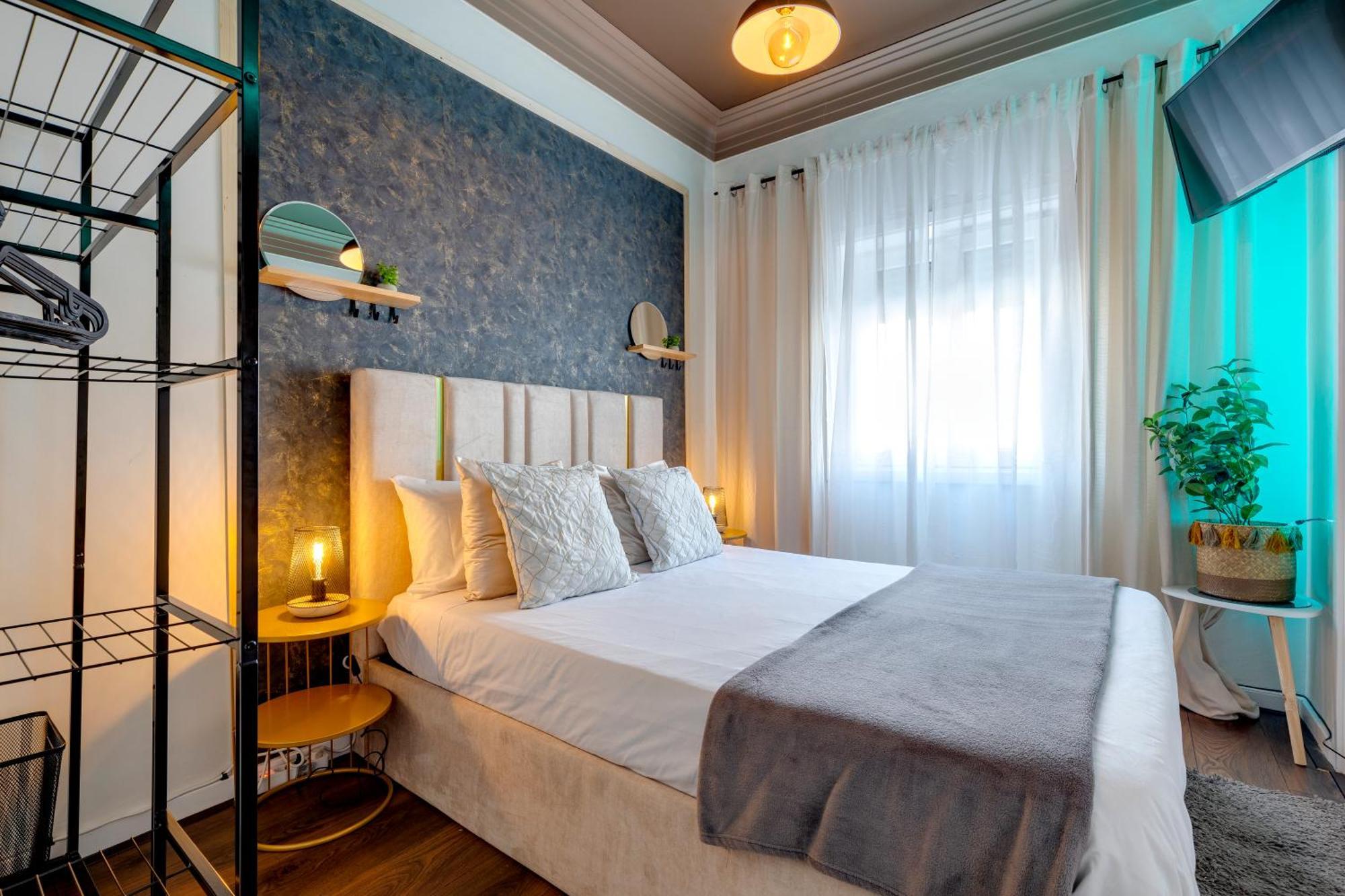 Quiet View Rooms Porto Exterior photo
